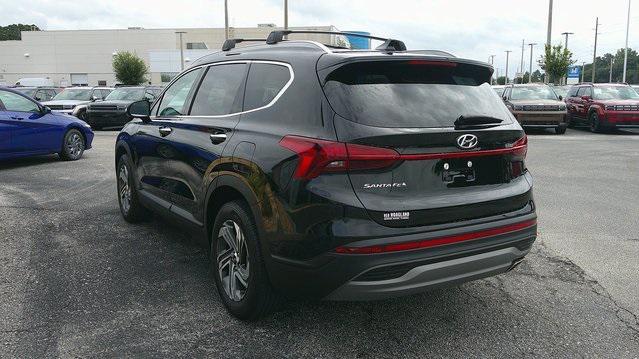 used 2023 Hyundai Santa Fe car, priced at $25,970