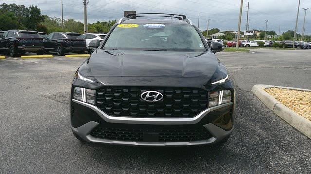 used 2023 Hyundai Santa Fe car, priced at $25,970