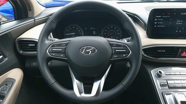 used 2023 Hyundai Santa Fe car, priced at $25,970