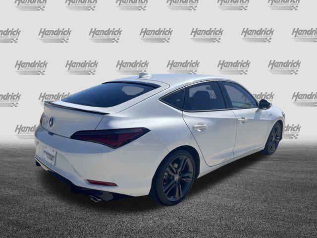 used 2023 Acura Integra car, priced at $28,583