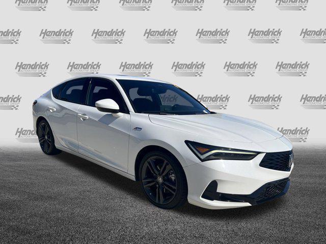 used 2023 Acura Integra car, priced at $28,583