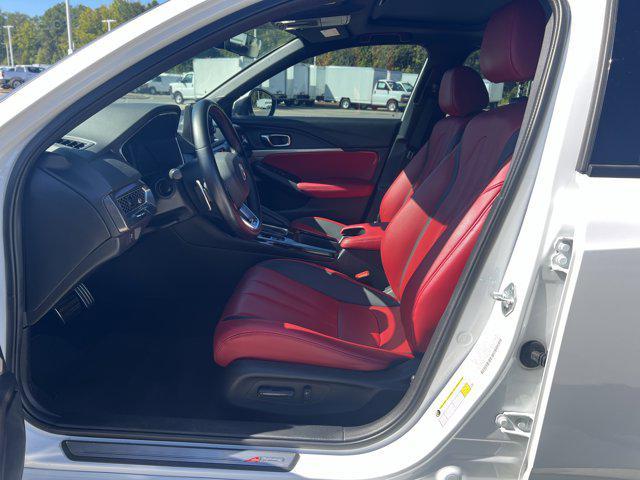 used 2023 Acura Integra car, priced at $28,583