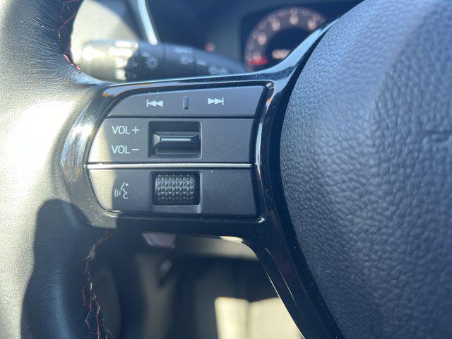 used 2023 Acura Integra car, priced at $28,583