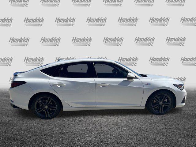 used 2023 Acura Integra car, priced at $28,583