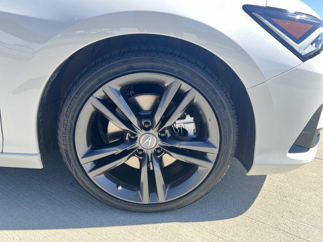 used 2023 Acura Integra car, priced at $28,583