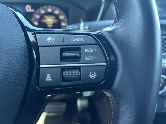 used 2023 Acura Integra car, priced at $28,583