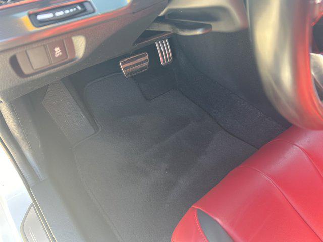 used 2023 Acura Integra car, priced at $28,583