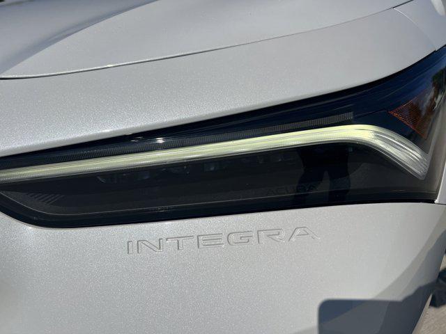 used 2023 Acura Integra car, priced at $28,583