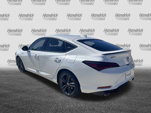 used 2023 Acura Integra car, priced at $28,583