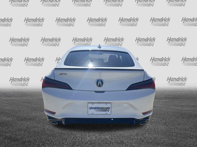 used 2023 Acura Integra car, priced at $28,583