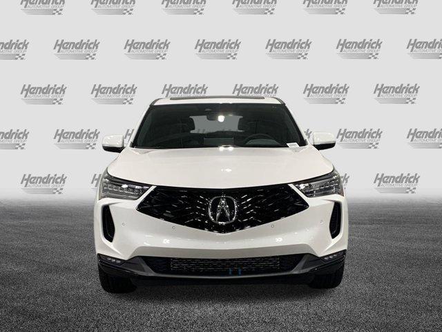 new 2025 Acura RDX car, priced at $52,250