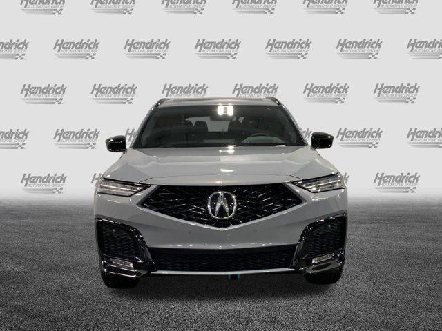 new 2025 Acura MDX car, priced at $70,250