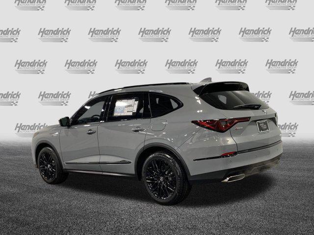 new 2025 Acura MDX car, priced at $70,250