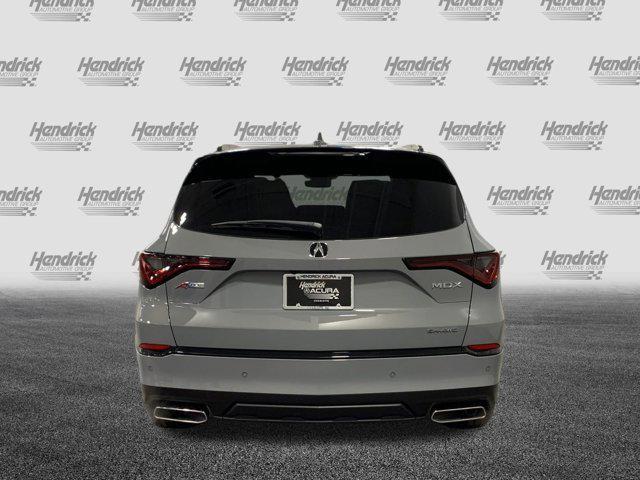 new 2025 Acura MDX car, priced at $70,250