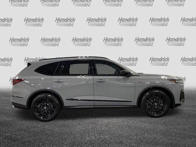 new 2025 Acura MDX car, priced at $70,250