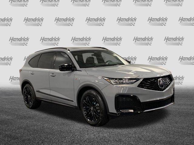 new 2025 Acura MDX car, priced at $70,250