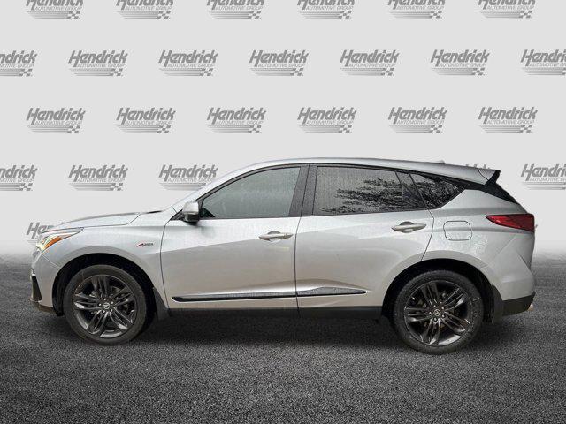 used 2020 Acura RDX car, priced at $29,977