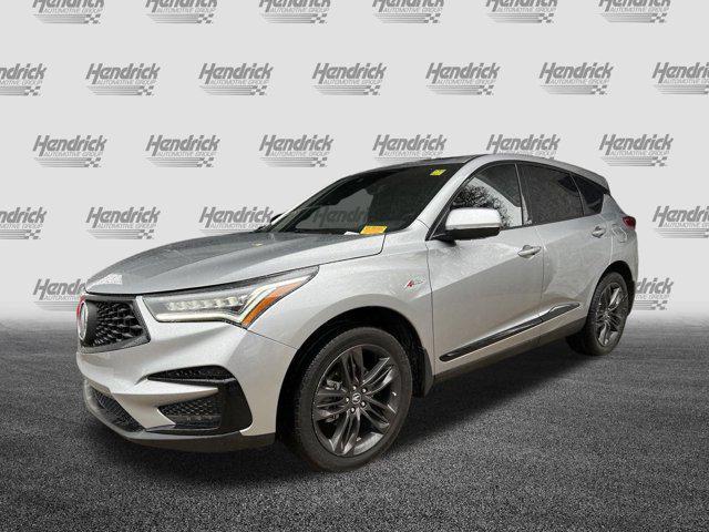 used 2020 Acura RDX car, priced at $29,977