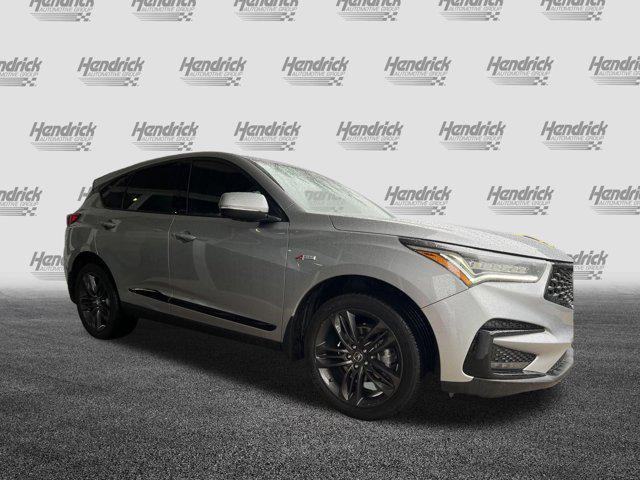 used 2020 Acura RDX car, priced at $29,977