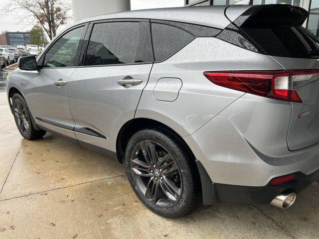 used 2020 Acura RDX car, priced at $29,977