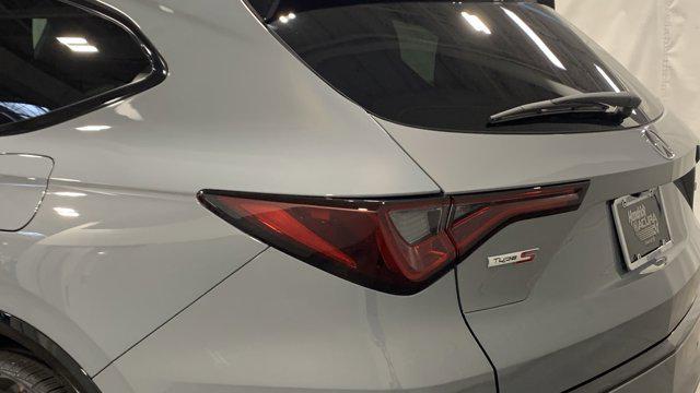 new 2025 Acura MDX car, priced at $77,200