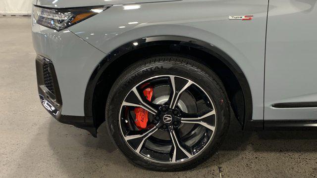 new 2025 Acura MDX car, priced at $77,200