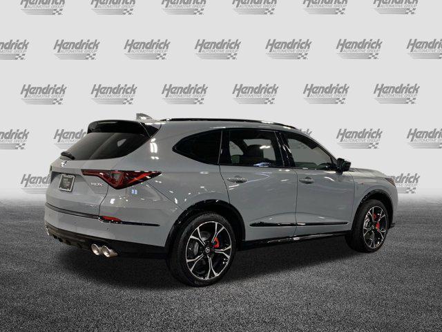 new 2025 Acura MDX car, priced at $77,200