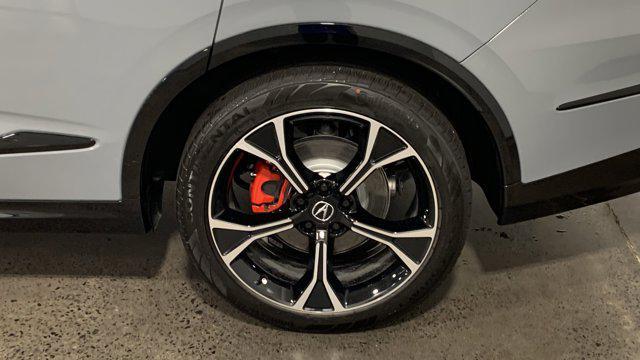 new 2025 Acura MDX car, priced at $77,200
