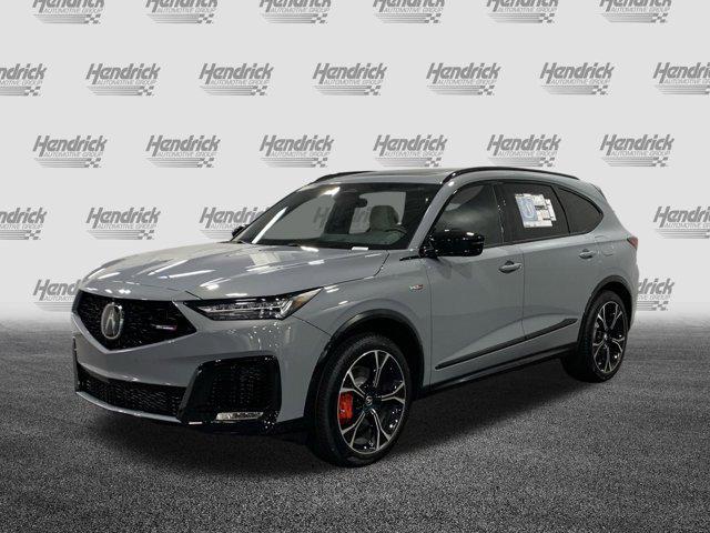 new 2025 Acura MDX car, priced at $77,200