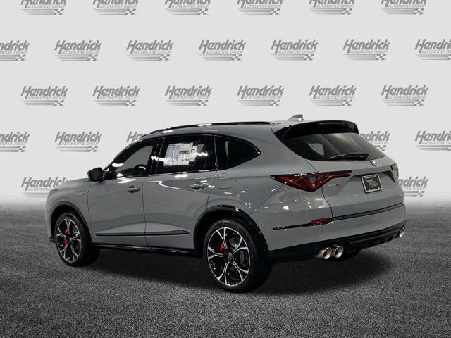 new 2025 Acura MDX car, priced at $77,200
