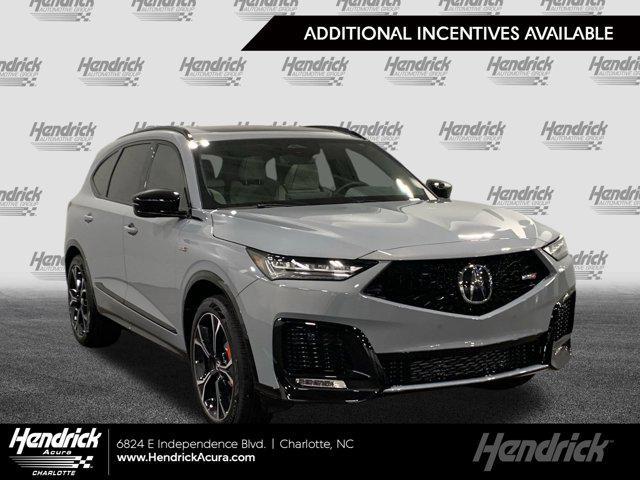 new 2025 Acura MDX car, priced at $77,200
