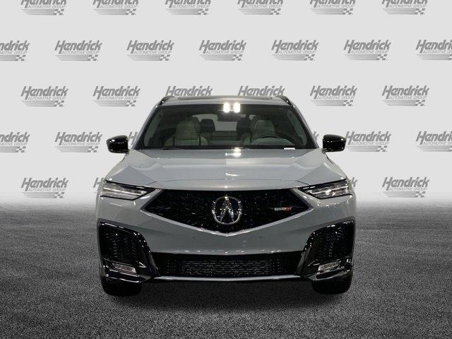 new 2025 Acura MDX car, priced at $77,200