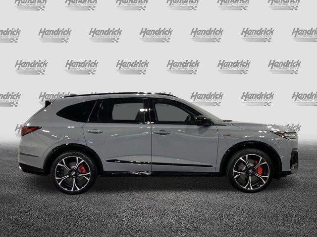 new 2025 Acura MDX car, priced at $77,200