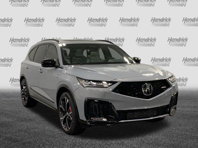 new 2025 Acura MDX car, priced at $77,200