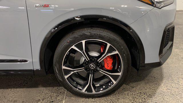 new 2025 Acura MDX car, priced at $77,200