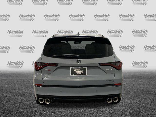 new 2025 Acura MDX car, priced at $77,200