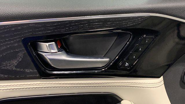 new 2025 Acura MDX car, priced at $77,200
