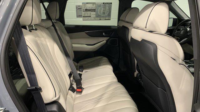 new 2025 Acura MDX car, priced at $77,200