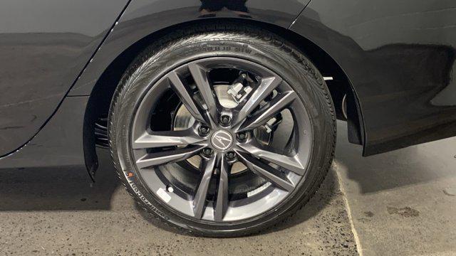 new 2025 Acura Integra car, priced at $36,795