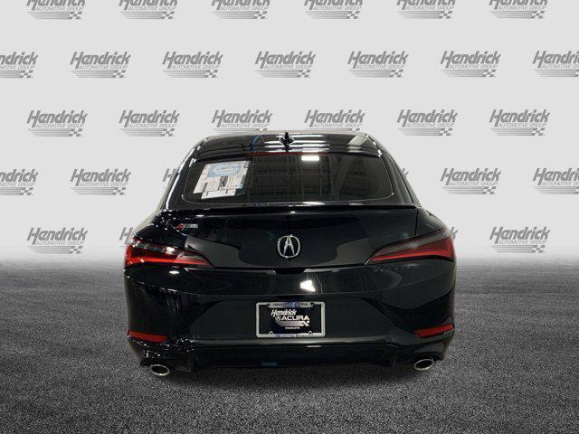 new 2025 Acura Integra car, priced at $36,795