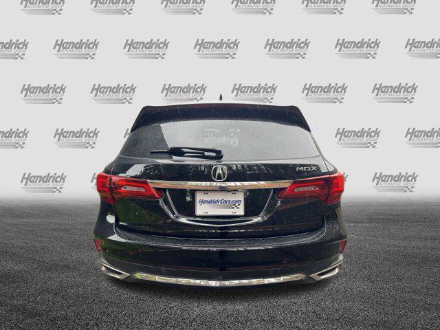 used 2017 Acura MDX car, priced at $17,586