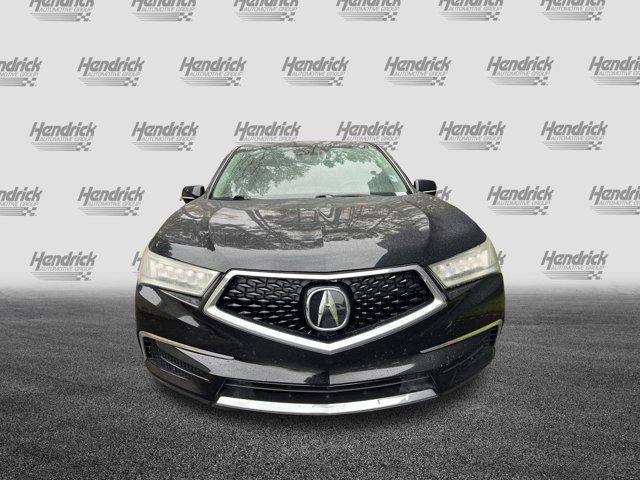 used 2017 Acura MDX car, priced at $17,586