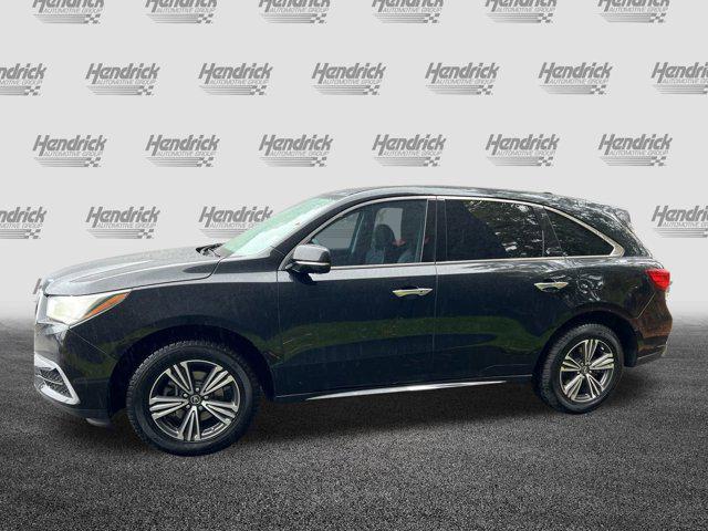 used 2017 Acura MDX car, priced at $17,586