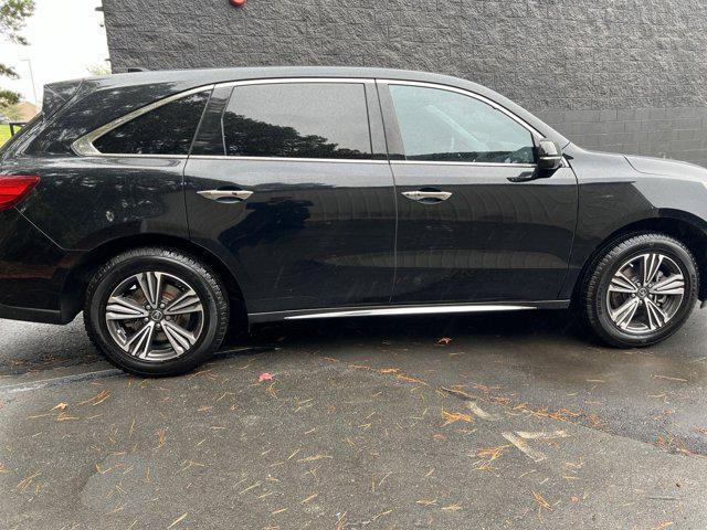 used 2017 Acura MDX car, priced at $17,586