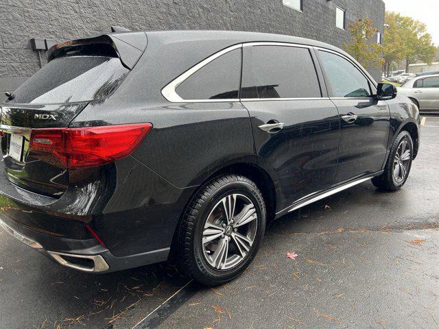 used 2017 Acura MDX car, priced at $17,586