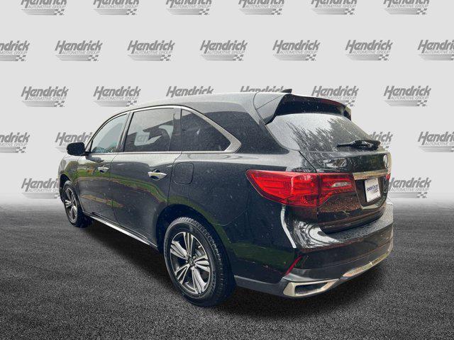 used 2017 Acura MDX car, priced at $17,586