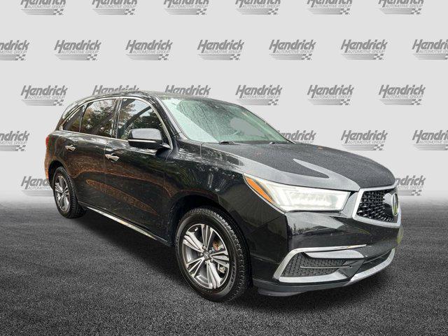 used 2017 Acura MDX car, priced at $17,586