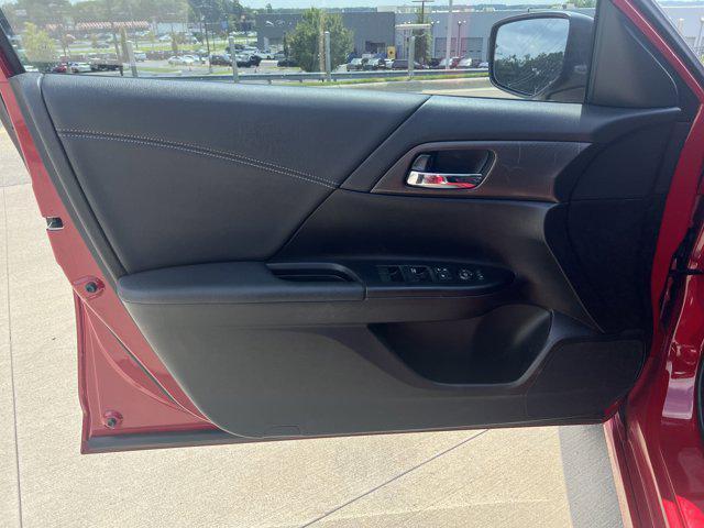 used 2017 Honda Accord car, priced at $18,456