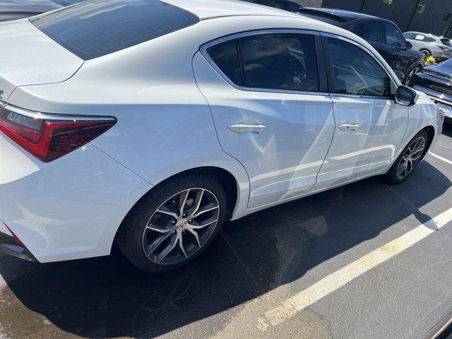 used 2021 Acura ILX car, priced at $23,502