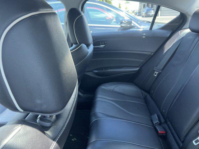 used 2021 Acura ILX car, priced at $23,502